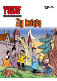 Kajtek i Koko. W krainie baśni Tom 1 Zły książę