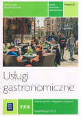 Usługi gastronomiczne T.15.3