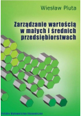 Zarządzanie wartością w małych i średnich przedsiębiorstwach