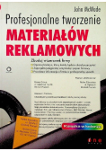 Profesjonalne tworzenie materiałów reklamowych