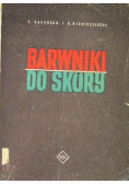 Barwniki do skóry
