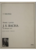 Sonaty i partity J . S . Bacha na skrzypce solo