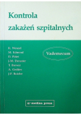 Kontrola zakażeń szpitalnych