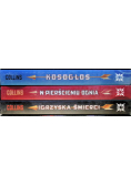 Trylogia Igrzyska śmierci Tom 1 do 3