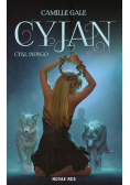Cyjan