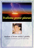 trafiona przez piorun