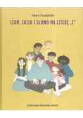 Leon, Zuzia i słowo na literę "I"