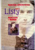 Żmichowska Listy Tom V Narcyssa i Wanda