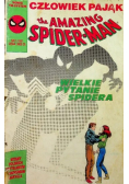 Człowiek pająk. The Amazing Spider-Man Nr 1 / 91