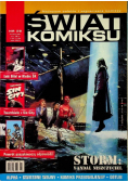 Świat komiksu nr 26 /2002