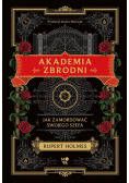 Akademia zbrodni. Jak zamordować swojego szefa