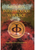Historia farmakologii w Polsce