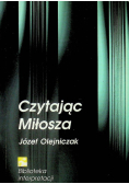 Czytając Miłosza