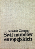 Świt narodów europejskich