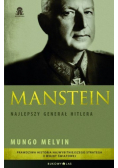 Manstein Najlepszy Generał Hitlera