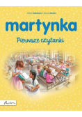 Martynka. Pierwsze czytanki