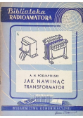 Jak nawinąć transformator