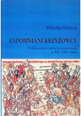 Zapomniani krzyżowcy