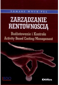 Zarządzanie Rentownością