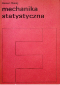 Mechanika statystyczna