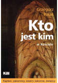 Kto jest kim w Kościele