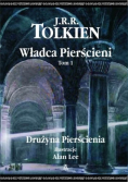 Władca Pierścieni: Drużyna Pierścienia, Tom 1