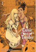 Carole & Tuesday. Tom 1