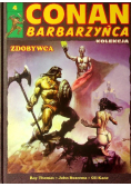 Conan Barbarzyńca Nr 4 Zdobywca