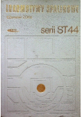 Lokomotywy spalinowe serii ST44