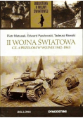 Biblioteka II Wojny Światowej Tom 34 II wojna światowa Część 4 Przełom w wojnie 1942 - 1943