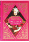 Męczennica na tronie