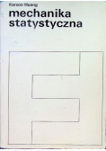 Mechanika statystyczna