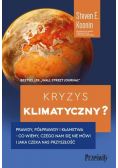 Kryzys klimatyczny?