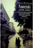 Pamiętniki 1939 - 1945