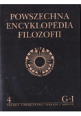 Powszechna Encyklopedia Filozofii  Tom 4 G-I