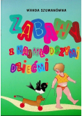 Zabawy z najmłodszymi dziećmi