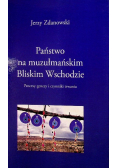 Państwo na muzułmańskim Bliskim Wschodzie