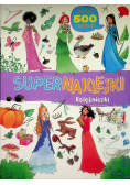 Supernaklejki Księżniczki