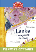 Pierwsze czytanki. Lenka i magiczne drzewo