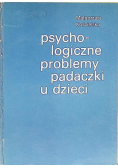 Psychologiczne problemy padaczki u dzieci