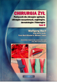 Chirurgia żył Tom II