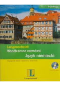 Współczesne rozmówki Język niemiecki