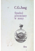 Symbol przemiany w mszy