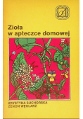 Zioła w apteczce domowej