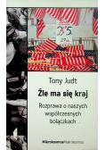 Źle ma się kraj