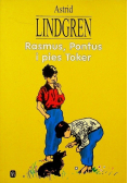 Rasmus Pontus i pies Toker