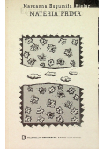 Materia prima