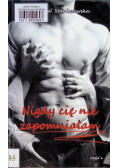 Nigdy cię nie zapomniałam Część 1