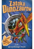 Zatoka Dinozaurów Tom 4 Lot skrzydlatego węża