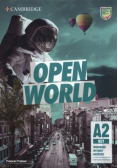 Open World Key Workbook without Answers with Audio Download